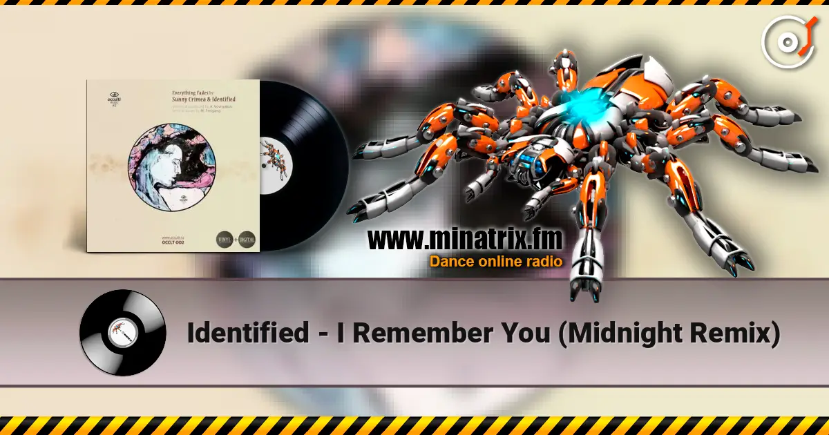 Identified - I Remember You (Midnight Remix) слушать онлайн в высоком качестве | Minatrix.FM