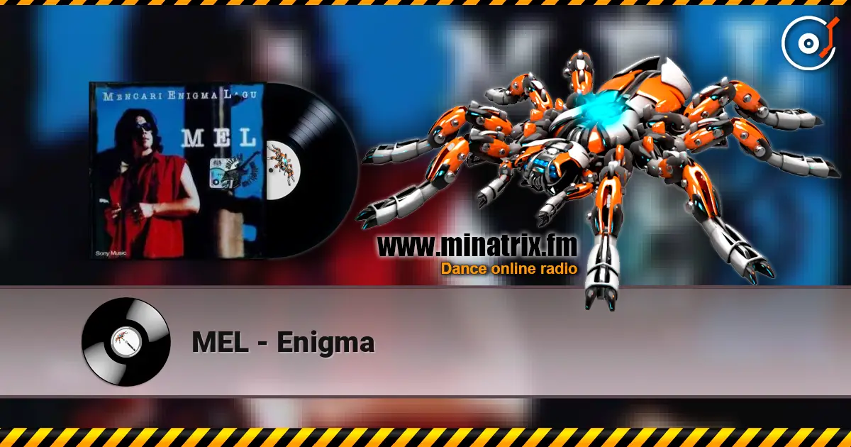 MEL - Enigma слушать онлайн в высоком качестве | Minatrix.FM