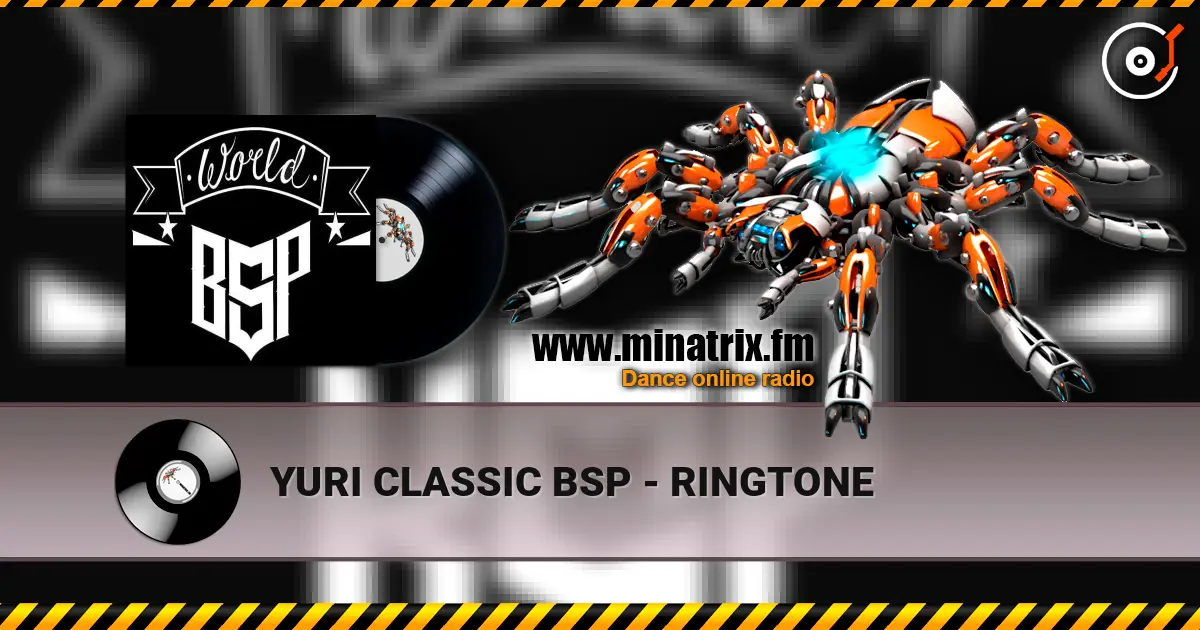 YURI CLASSIC BSP - RINGTONE online in hoher Qualität hören | Minatrix.FM