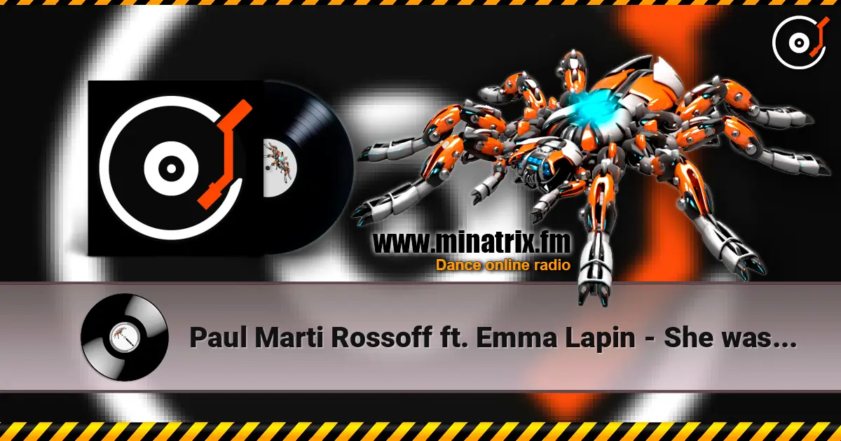 Paul Marti Rossoff ft. Emma Lapin - She was a democrat online in hoher Qualität hören | Minatrix.FM