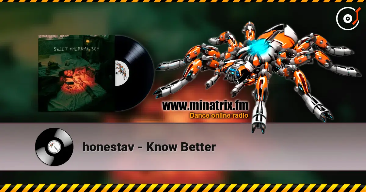 honestav - Know Better слушать онлайн в высоком качестве | Minatrix.FM