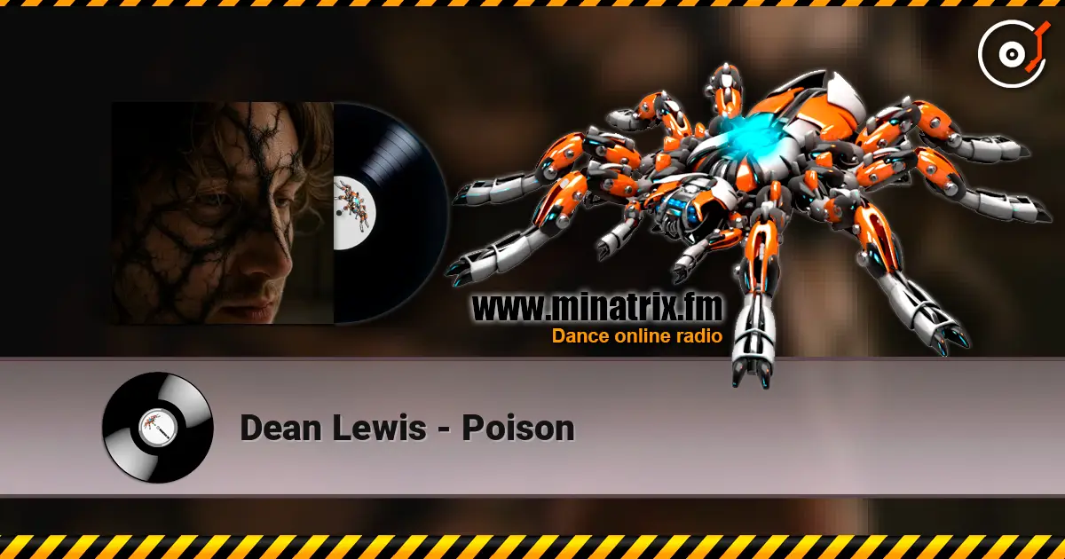 Dean Lewis - Poison слушать онлайн в высоком качестве | Minatrix.FM