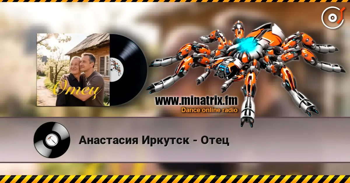 Анастасия Иркутск - Отец 高品质在线收听 | Minatrix.FM