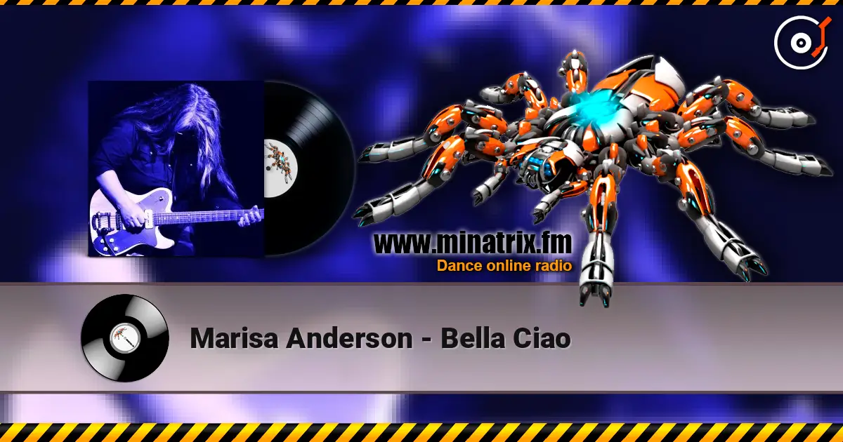 Marisa Anderson - Bella Ciao 高品质在线收听 | Minatrix.FM