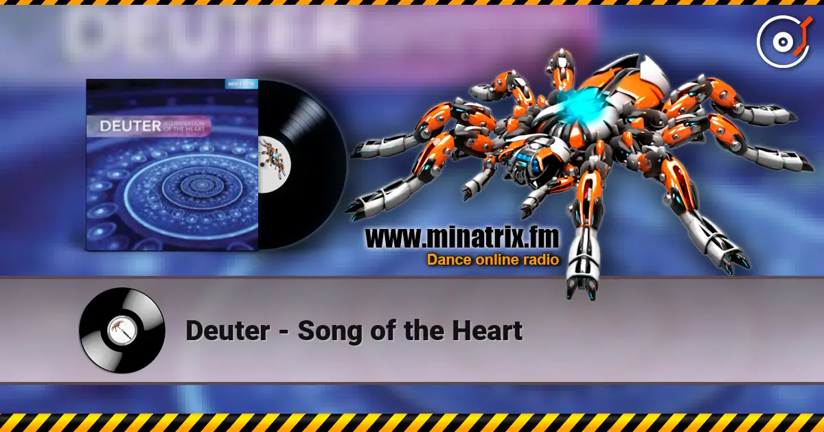 Deuter - Song of the Heart 高品质在线收听 | Minatrix.FM