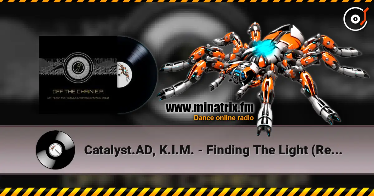 Catalyst.AD, K.I.M. - Finding The Light (Remix) слушать онлайн в высоком качестве | Minatrix.FM