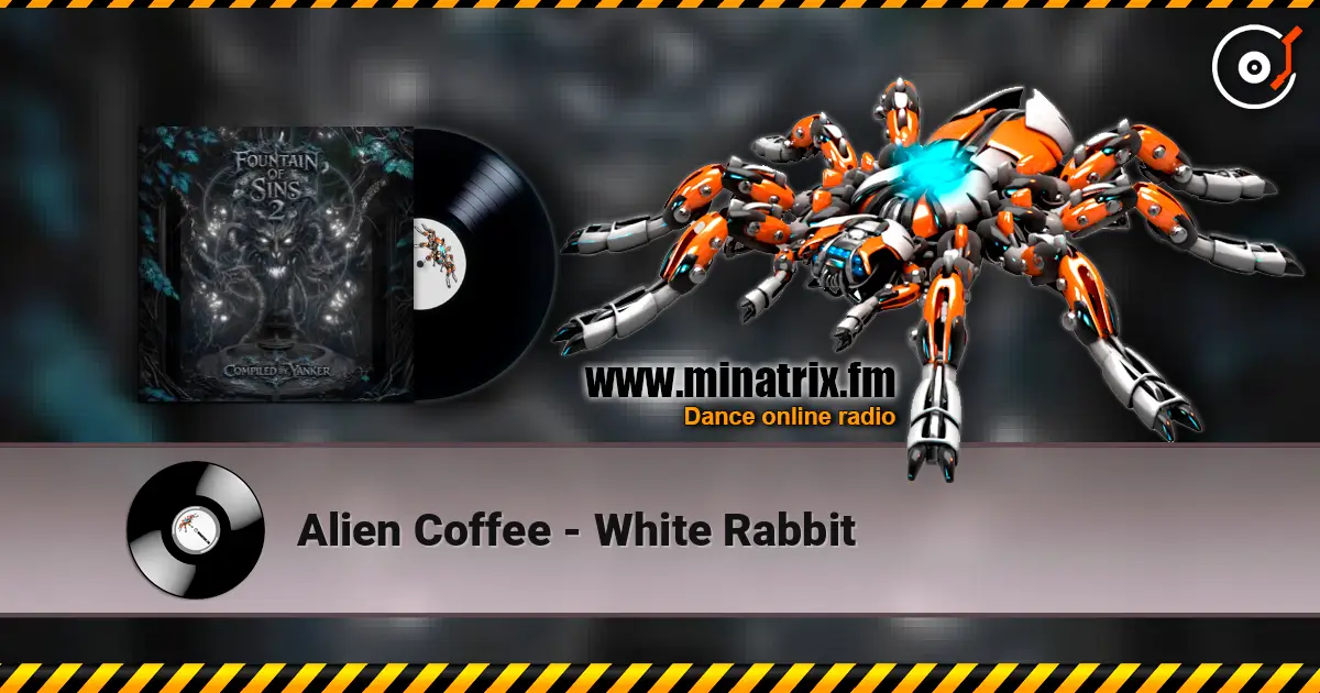 Alien Coffee - White Rabbit listen online in high quality | Minatrix.FM