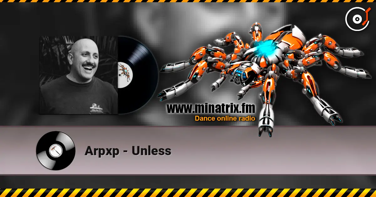 Arpxp - Unless слушать онлайн в высоком качестве | Minatrix.FM