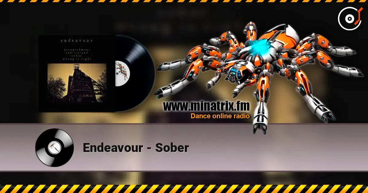 Endeavour - Sober online in hoher Qualität hören | Minatrix.FM