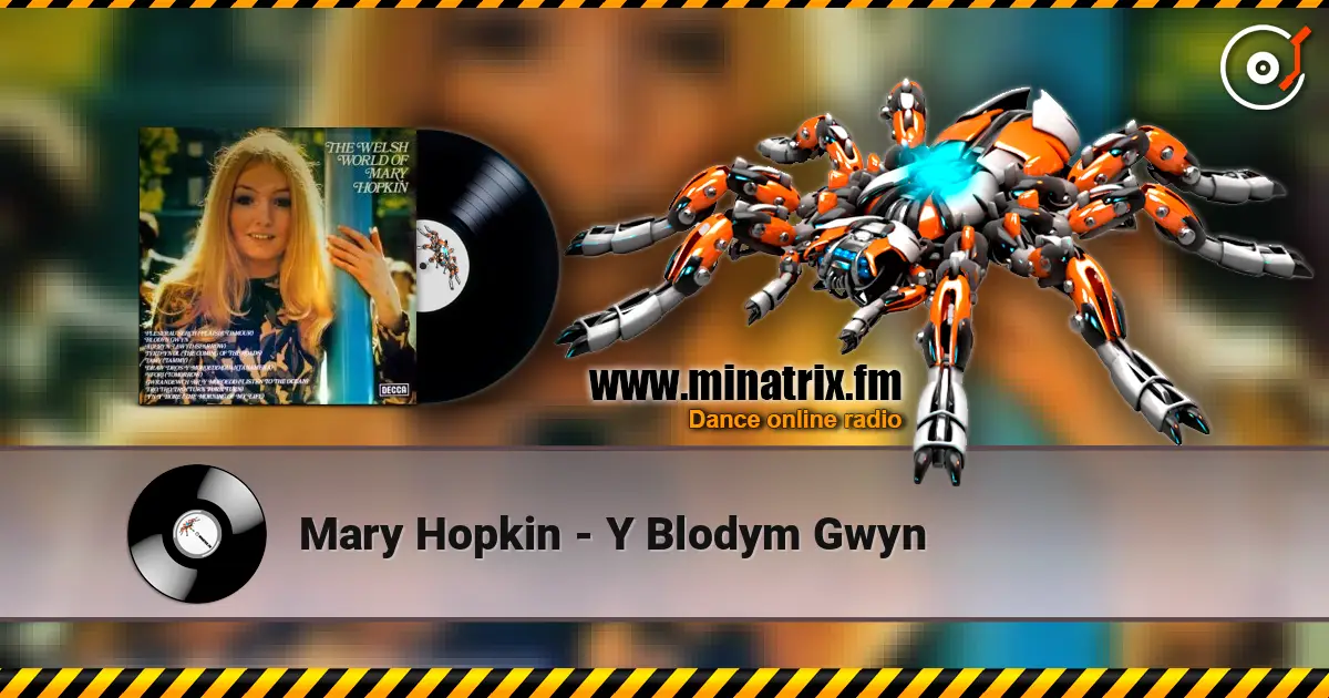 Mary Hopkin - Y Blodym Gwyn слушать онлайн в высоком качестве | Minatrix.FM
