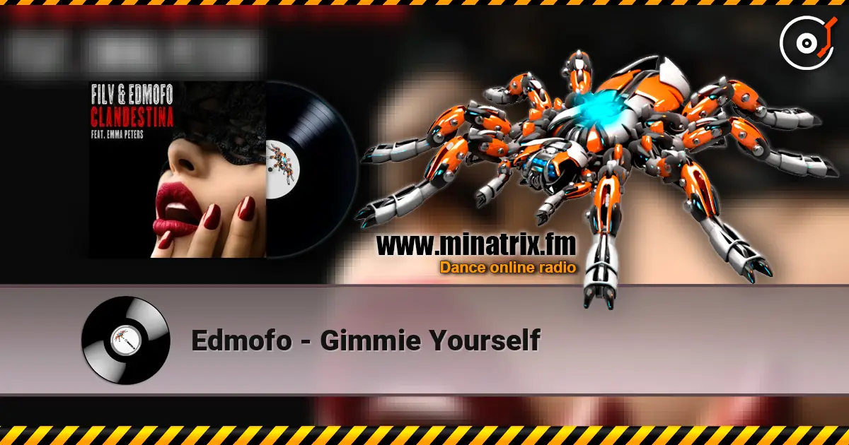 Edmofo - Gimmie Yourself слушать онлайн в высоком качестве | Minatrix.FM