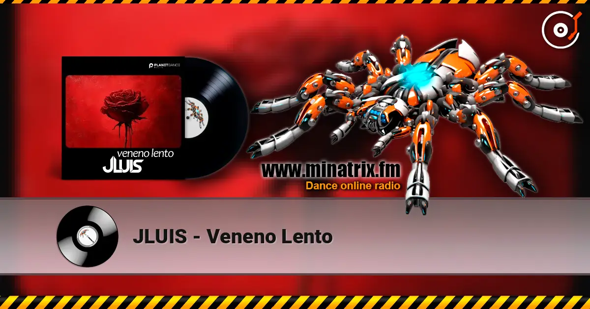 JLUIS - Veneno Lento слушать онлайн в высоком качестве | Minatrix.FM