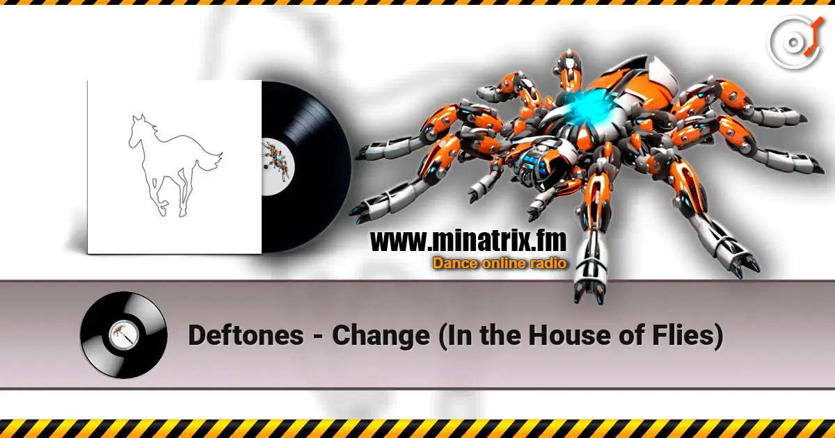 Deftones - Change (In the House of Flies) слушать онлайн в высоком качестве | Minatrix.FM