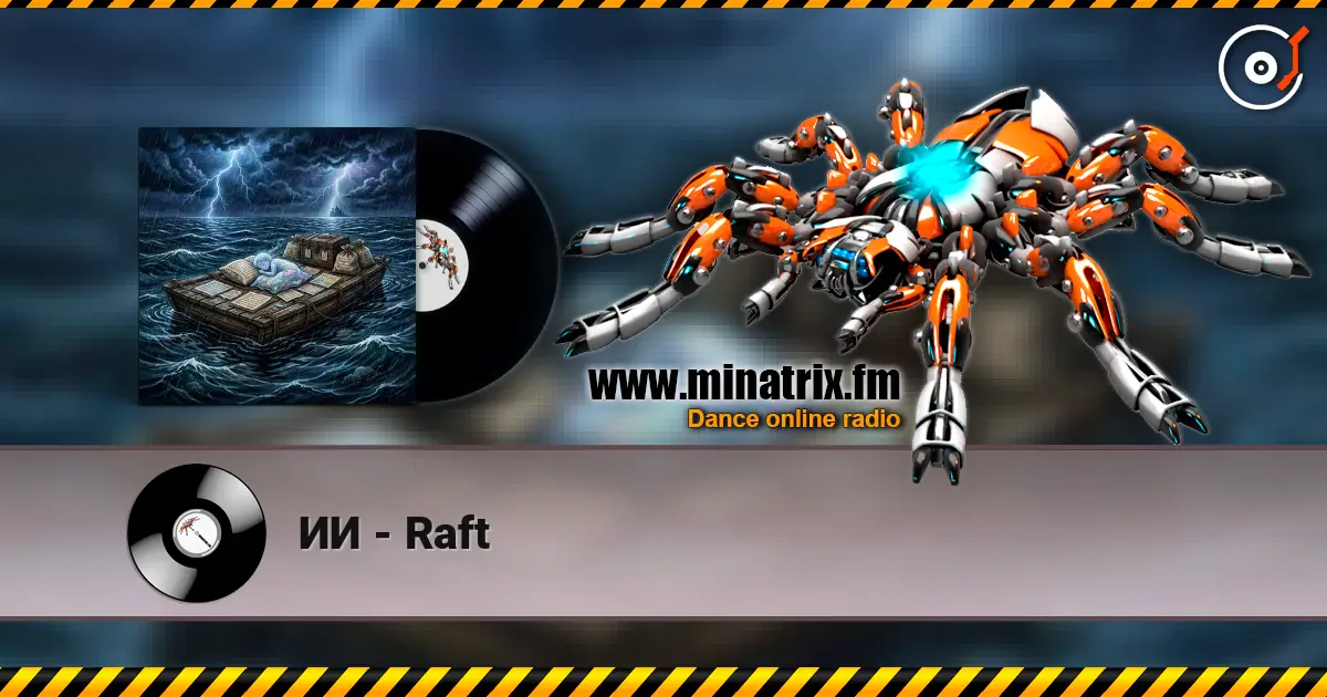 ИИ - Raft listen online in high quality | Minatrix.FM