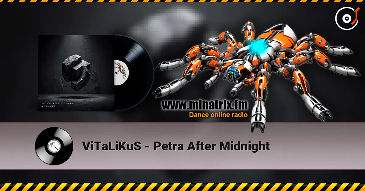 ViTaLiKuS - Petra After Midnight 高品质在线收听 | Minatrix.FM