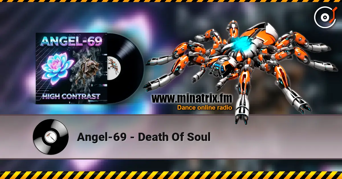 Angel-69 - Death Of Soul слушать онлайн в высоком качестве | Minatrix.FM