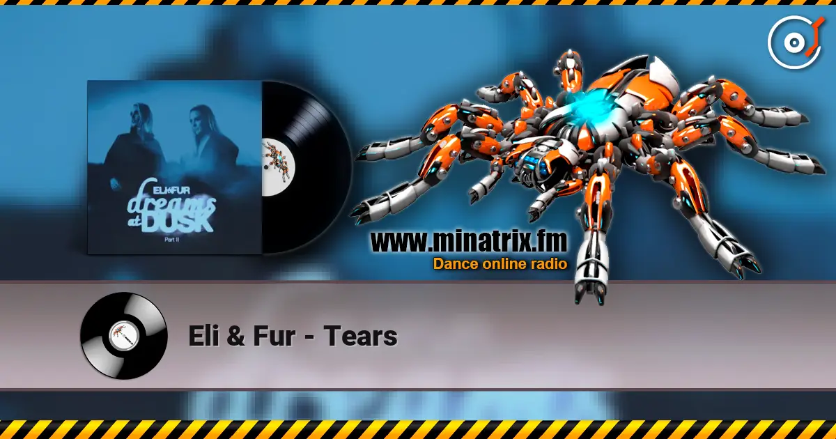 Eli & Fur - Tears слушать онлайн в высоком качестве | Minatrix.FM