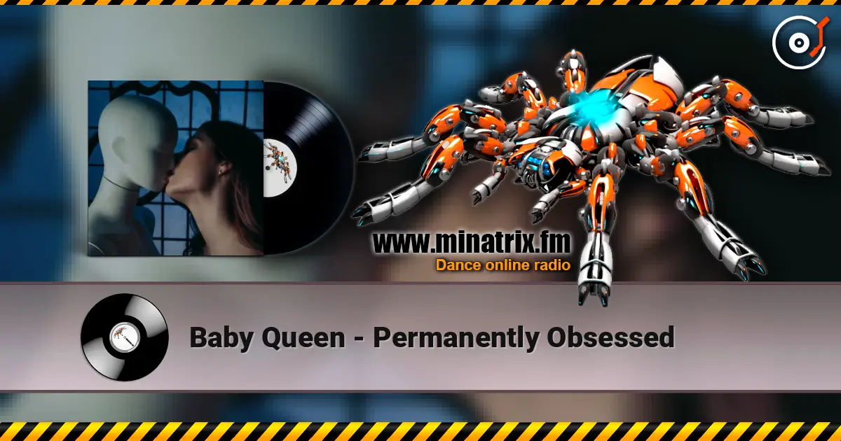 Baby Queen - Permanently Obsessed слушать онлайн в высоком качестве | Minatrix.FM