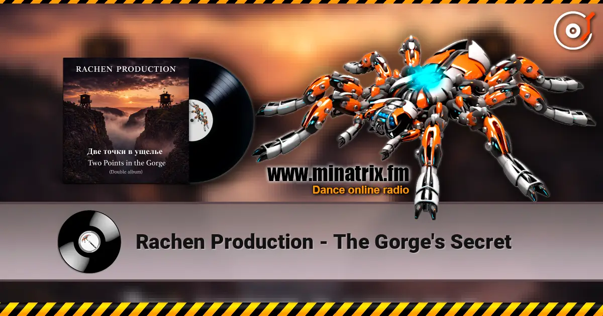 Rachen Production - The Gorge's Secret слушать онлайн в высоком качестве | Minatrix.FM