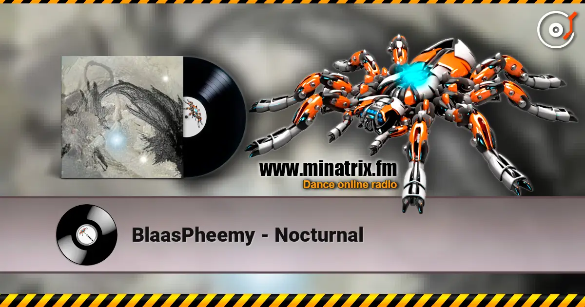 BlaasPheemy - Nocturnal слушать онлайн в высоком качестве | Minatrix.FM