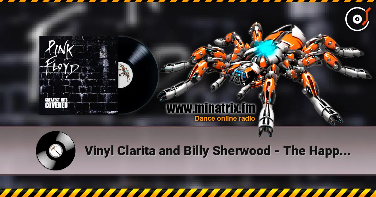 Vinyl Clarita and Billy Sherwood - The Happiest Days Of Our Lives слушать онлайн в высоком качестве | Minatrix.FM