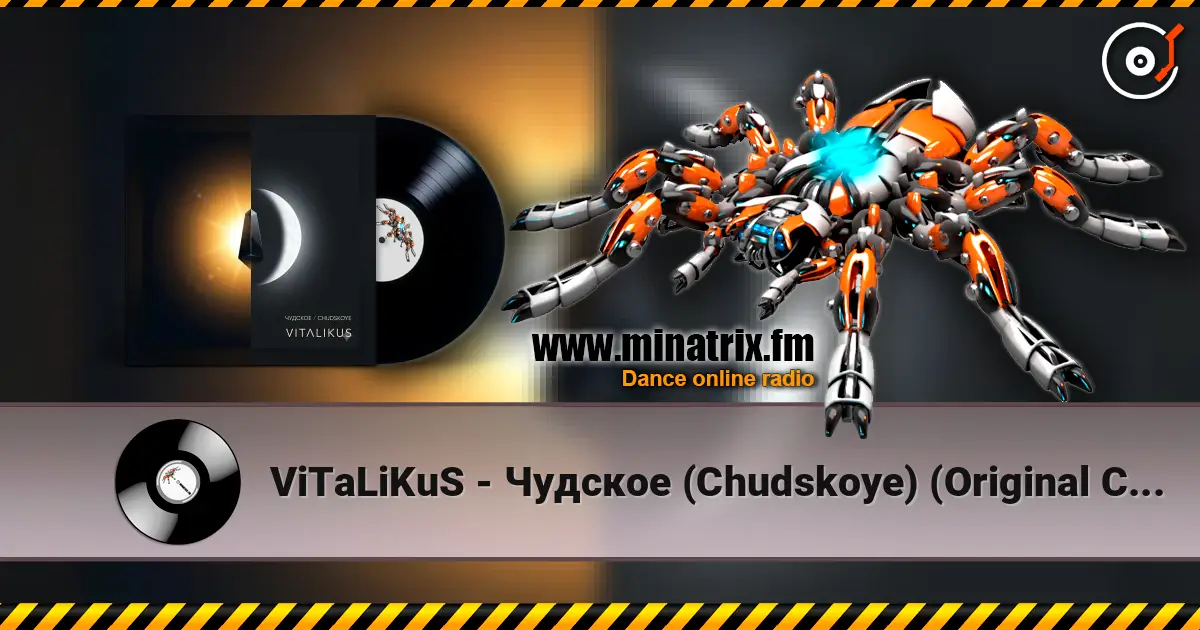 ViTaLiKuS - Чудское (Chudskoye) (Original Chill Mix) слушать онлайн в высоком качестве | Minatrix.FM
