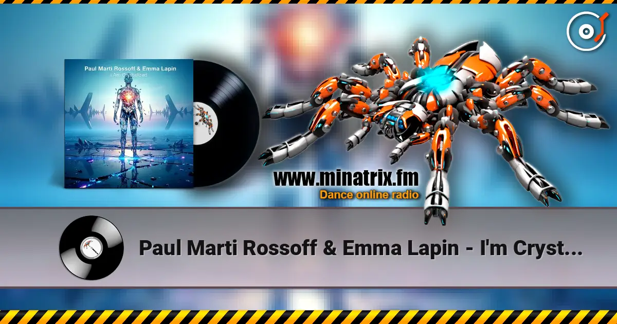 Paul Marti Rossoff & Emma Lapin - I'm Crystalized 1981 слушать онлайн в высоком качестве | Minatrix.FM