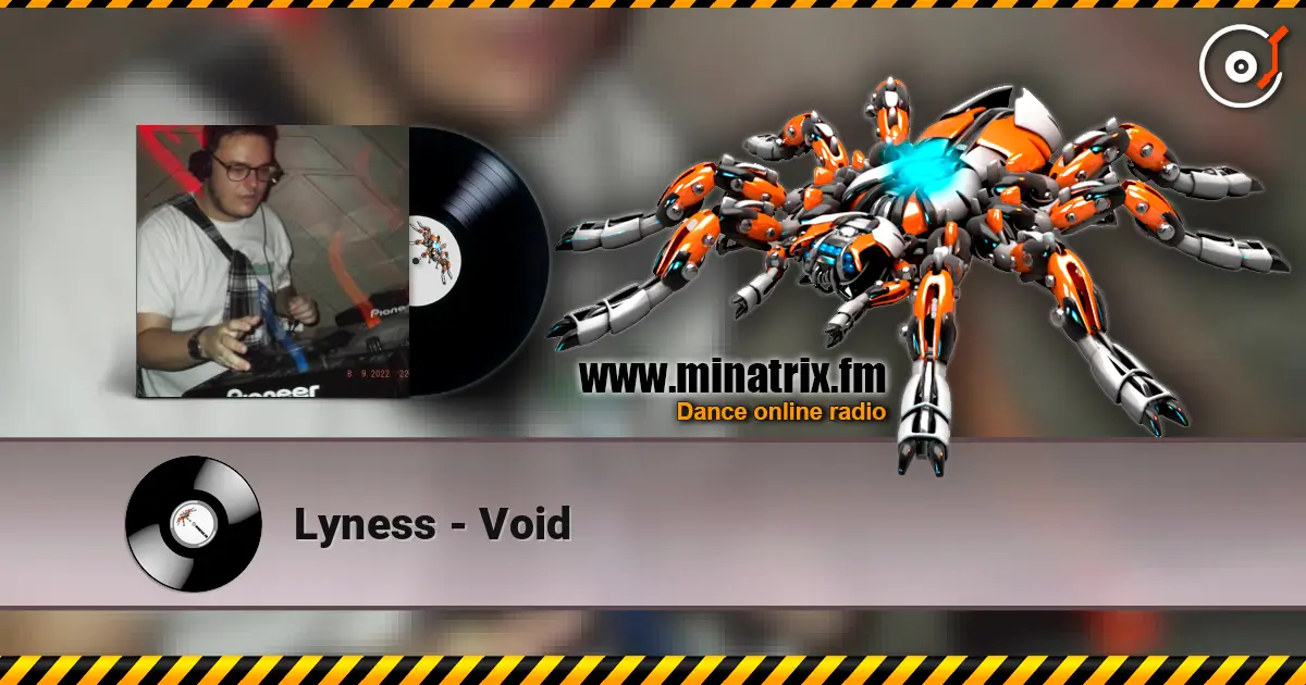 Lyness - Void слушать онлайн в высоком качестве | Minatrix.FM