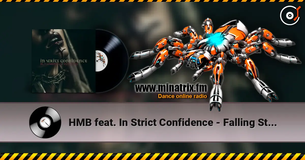 HMB feat. In Strict Confidence - Falling Stars слушать онлайн в высоком качестве | Minatrix.FM