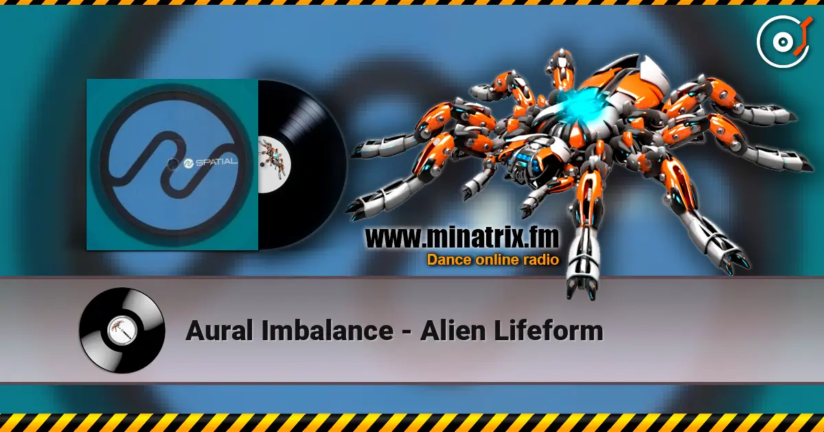 Aural Imbalance - Alien Lifeform listen online in high quality | Minatrix.FM