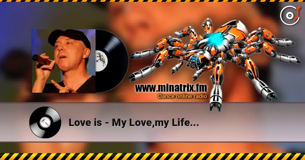 Love is - My Love,my Life... 高品质在线收听 | Minatrix.FM