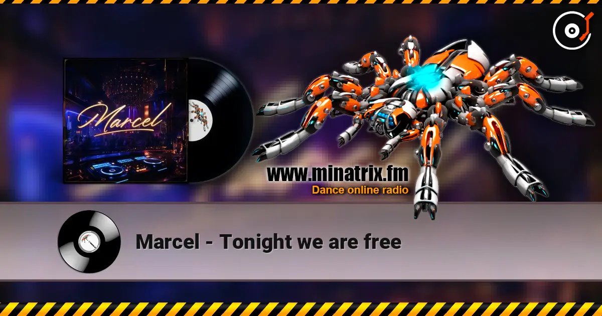 Marcel - Tonight we are free слушать онлайн в высоком качестве | Minatrix.FM