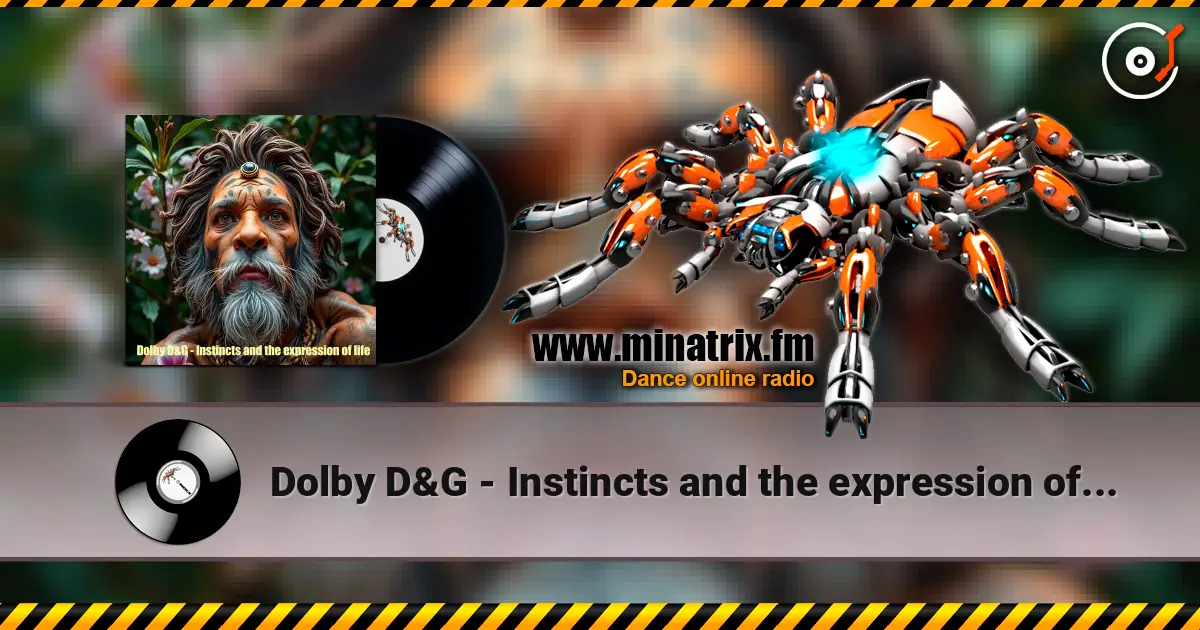 Dolby D&G - Instincts and the expression of life слушать онлайн в высоком качестве | Minatrix.FM
