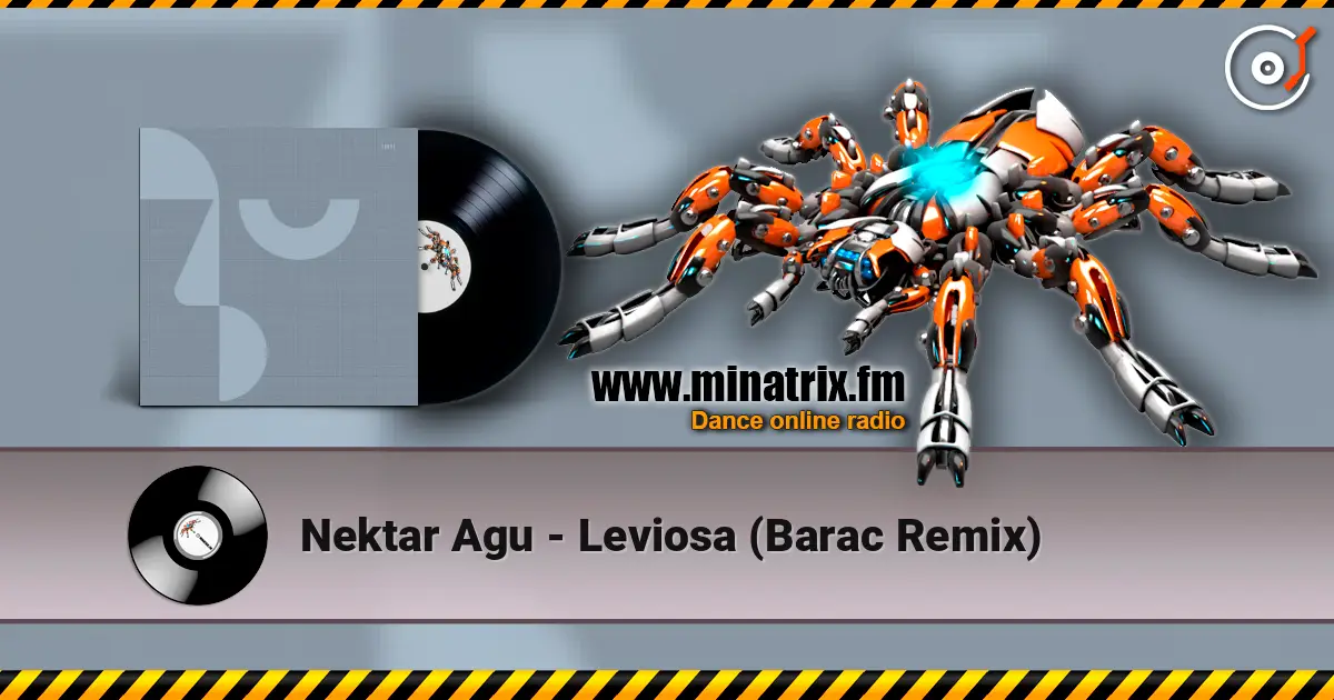 Nektar Agu - Leviosa (Barac Remix) слушать онлайн в высоком качестве | Minatrix.FM