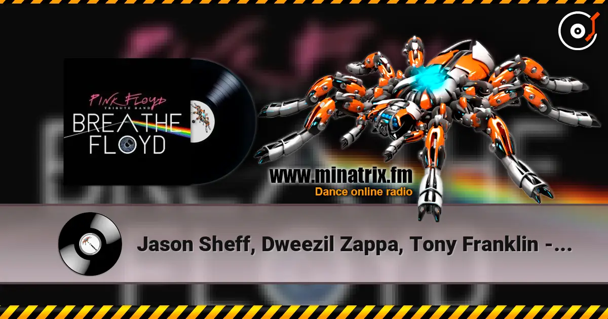 Jason Sheff, Dweezil Zappa, Tony Franklin - Run Like Hell слушать онлайн в высоком качестве | Minatrix.FM