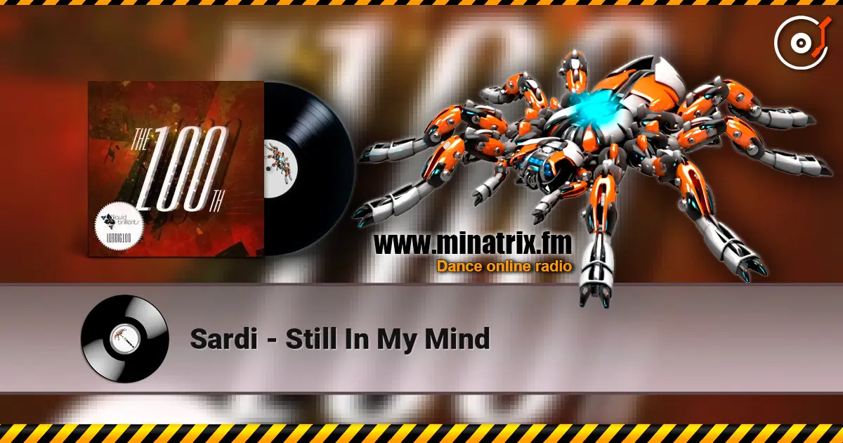 Sardi - Still In My Mind слушать онлайн в высоком качестве | Minatrix.FM