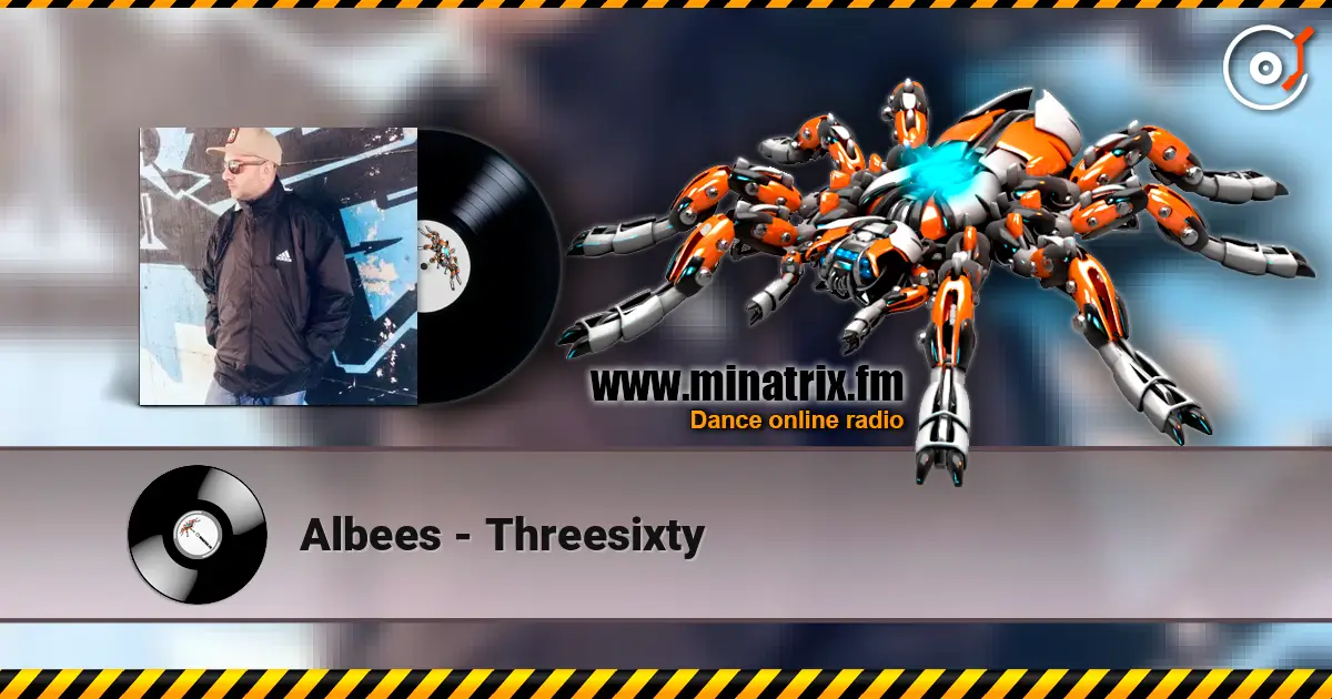 Albees - Threesixty слухати онлайн у високій якості | Minatrix.FM
