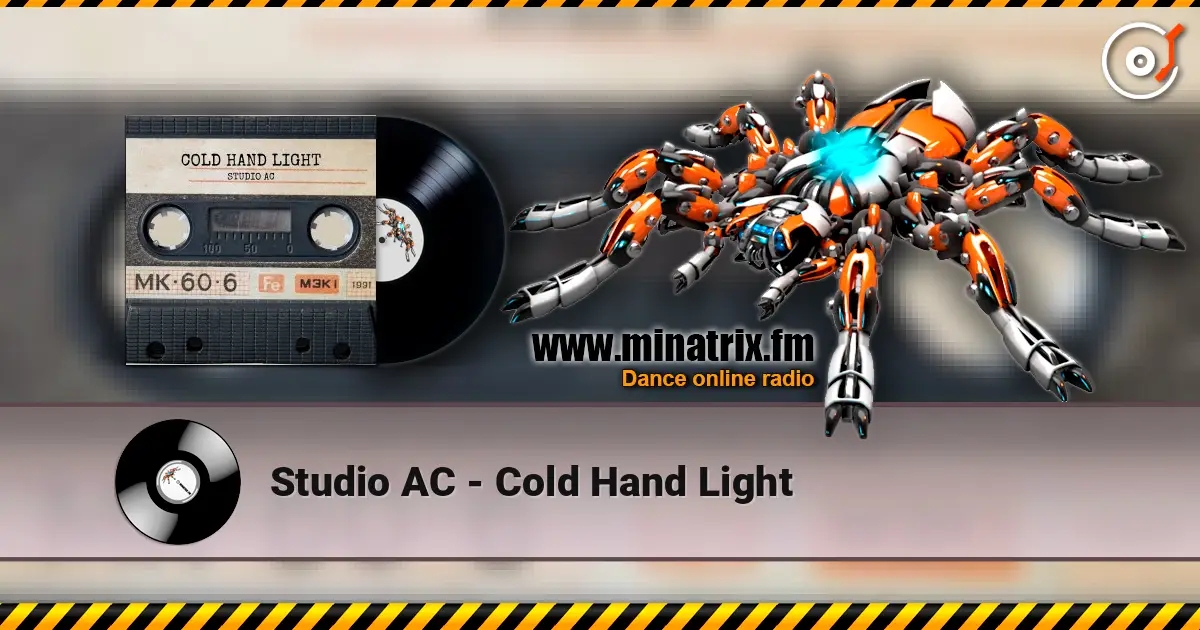 Studio AC - Cold Hand Light listen online in high quality | Minatrix.FM