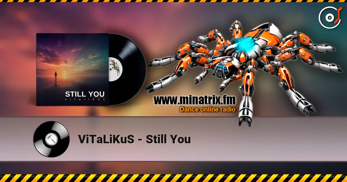 ViTaLiKuS - Still You слушать онлайн в высоком качестве | Minatrix.FM