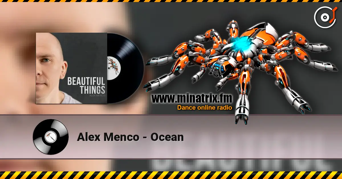 Alex Menco - Ocean 高品质在线收听 | Minatrix.FM