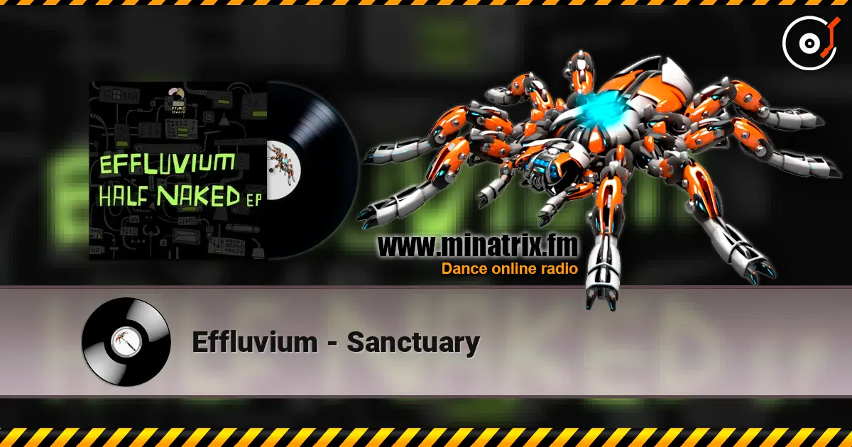 Effluvium - Sanctuary слушать онлайн в высоком качестве | Minatrix.FM