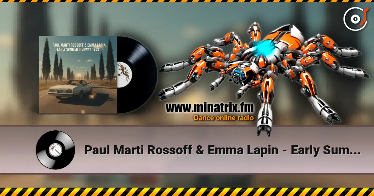 Paul Marti Rossoff & Emma Lapin - Early Summer Highway online in hoher Qualität hören | Minatrix.FM