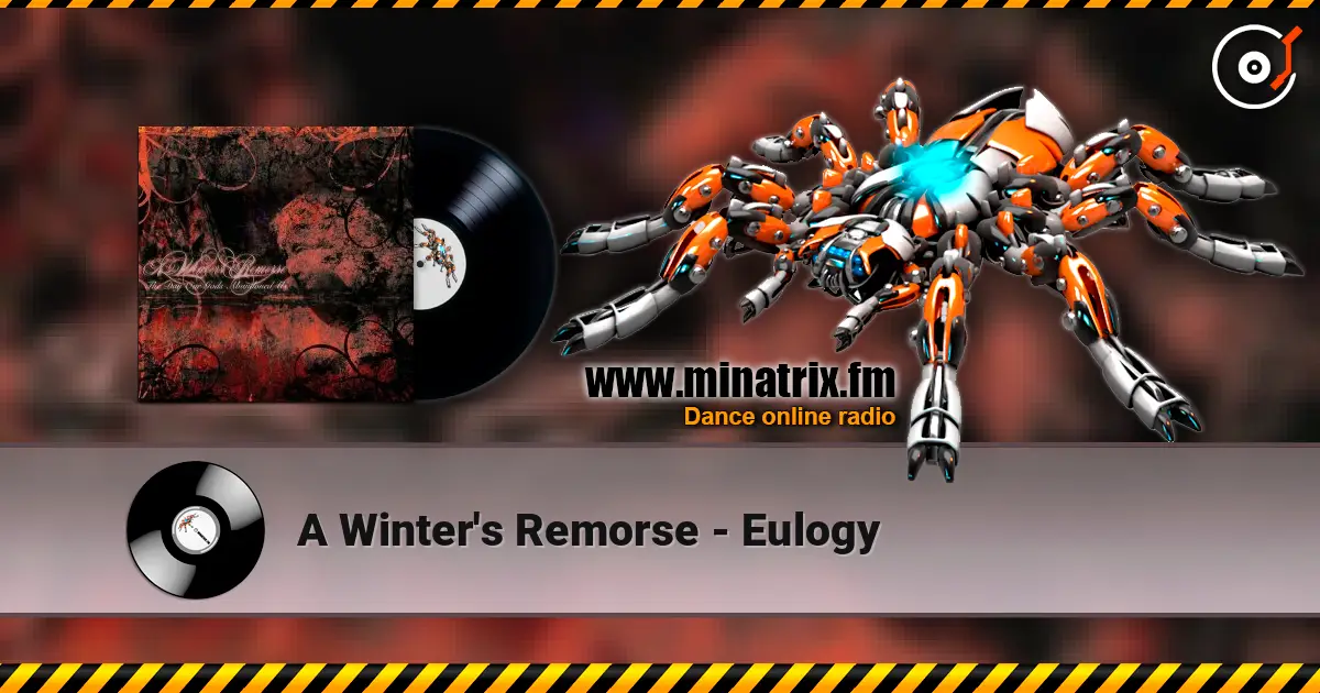 A Winter's Remorse - Eulogy слушать онлайн в высоком качестве | Minatrix.FM