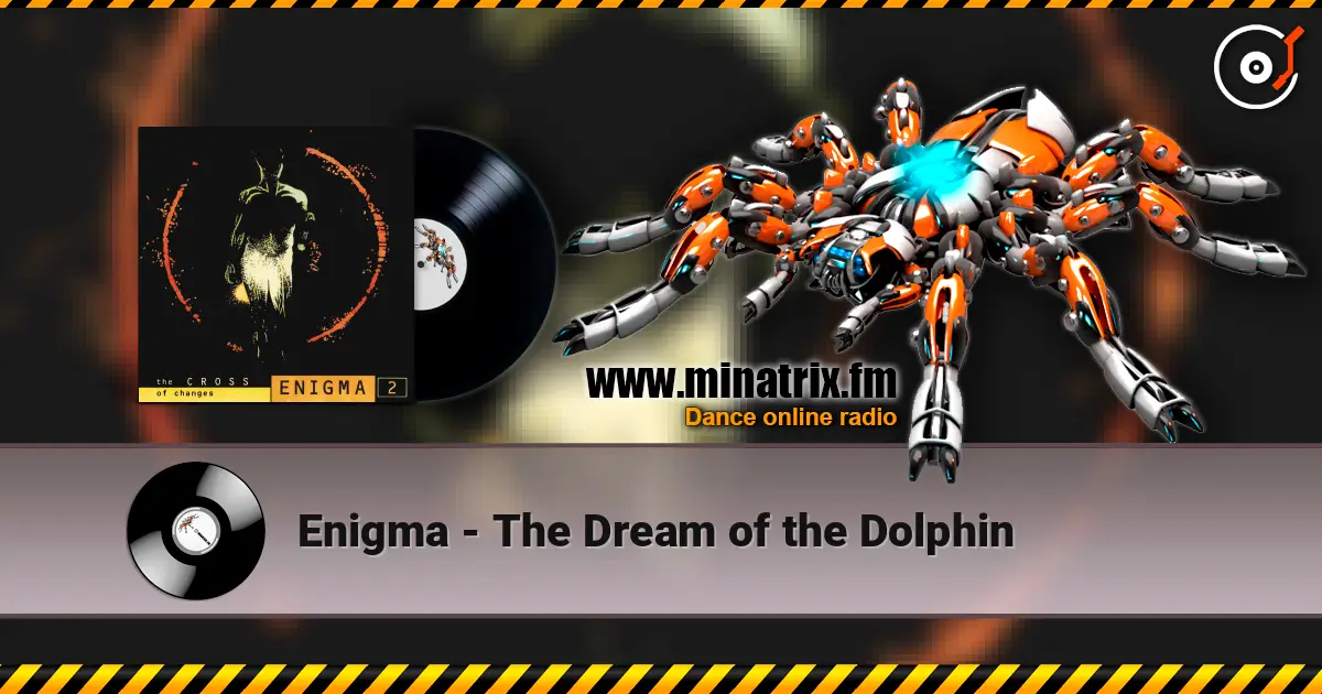 Enigma - The Dream of the Dolphin слушать онлайн в высоком качестве | Minatrix.FM