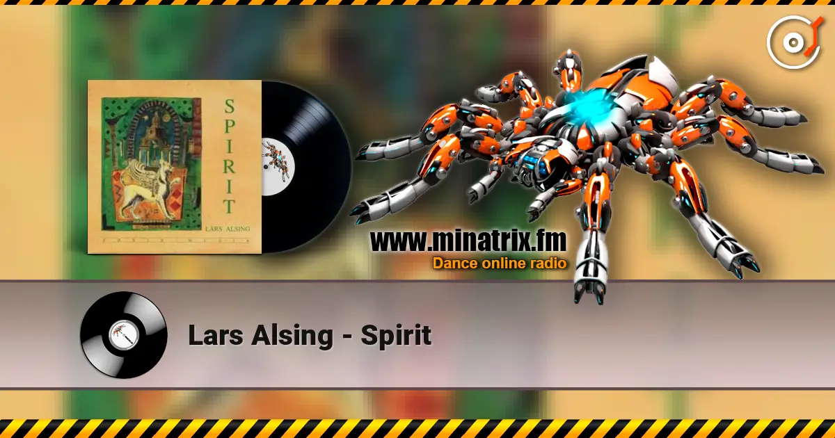 Lars Alsing - Spirit слушать онлайн в высоком качестве | Minatrix.FM