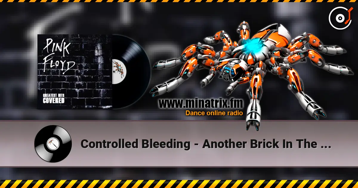 Controlled Bleeding - Another Brick In The Wall Pt1 & 2 слушать онлайн в высоком качестве | Minatrix.FM