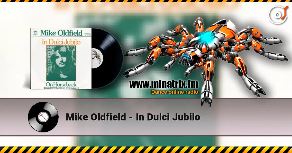 Mike Oldfield - In Dulci Jubilo слушать онлайн в высоком качестве | Minatrix.FM