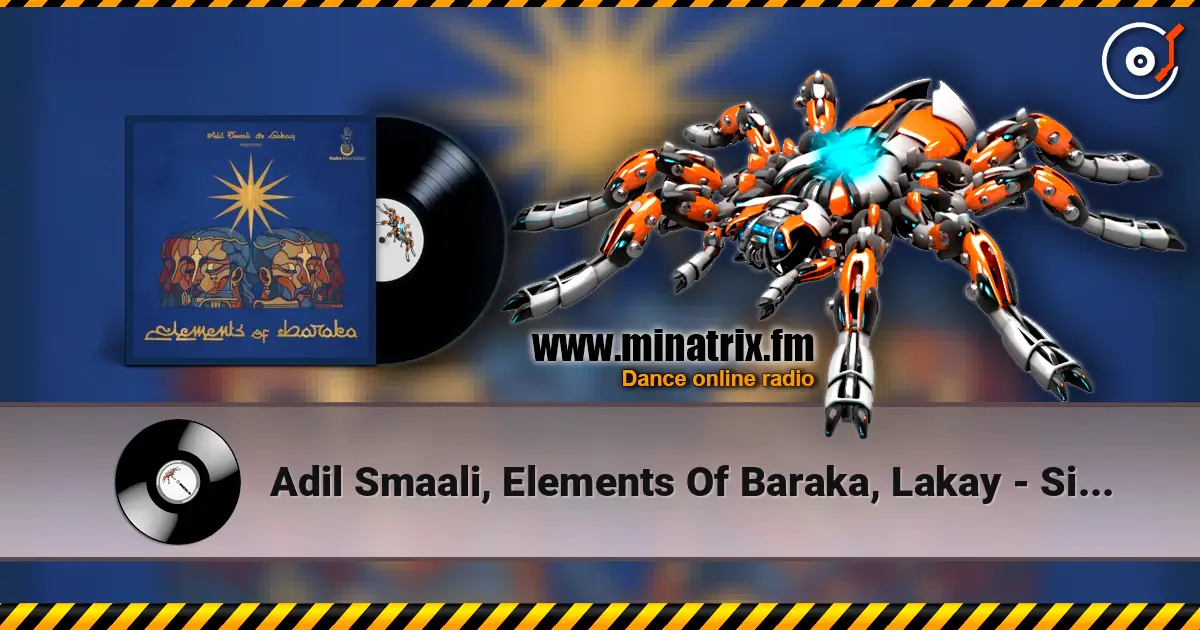 Adil Smaali, Elements Of Baraka, Lakay - Sidi Koumi listen online in high quality | Minatrix.FM