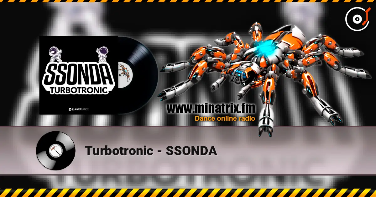 Turbotronic - SSONDA 高品质在线收听 | Minatrix.FM