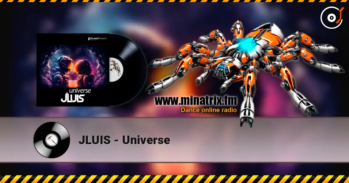 JLUIS - Universe 高品质在线收听 | Minatrix.FM
